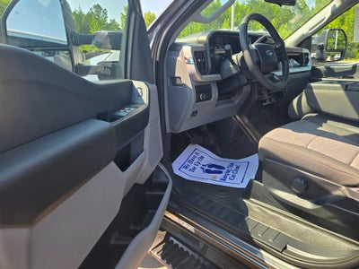 2025 Ford F-450SD XL DRW