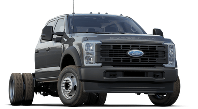 2025 Ford F-450SD XL DRW