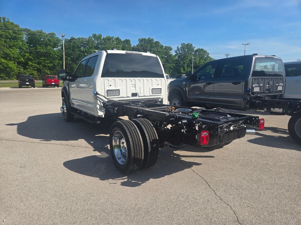 2026 Ford F-450SD DRW