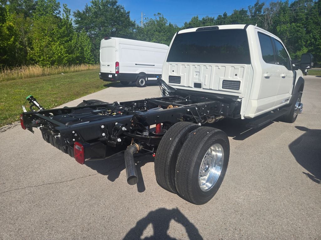 2026 Ford F-450SD DRW