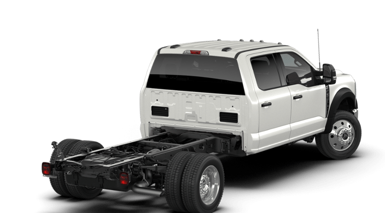2026 Ford F-450SD Lariat DRW