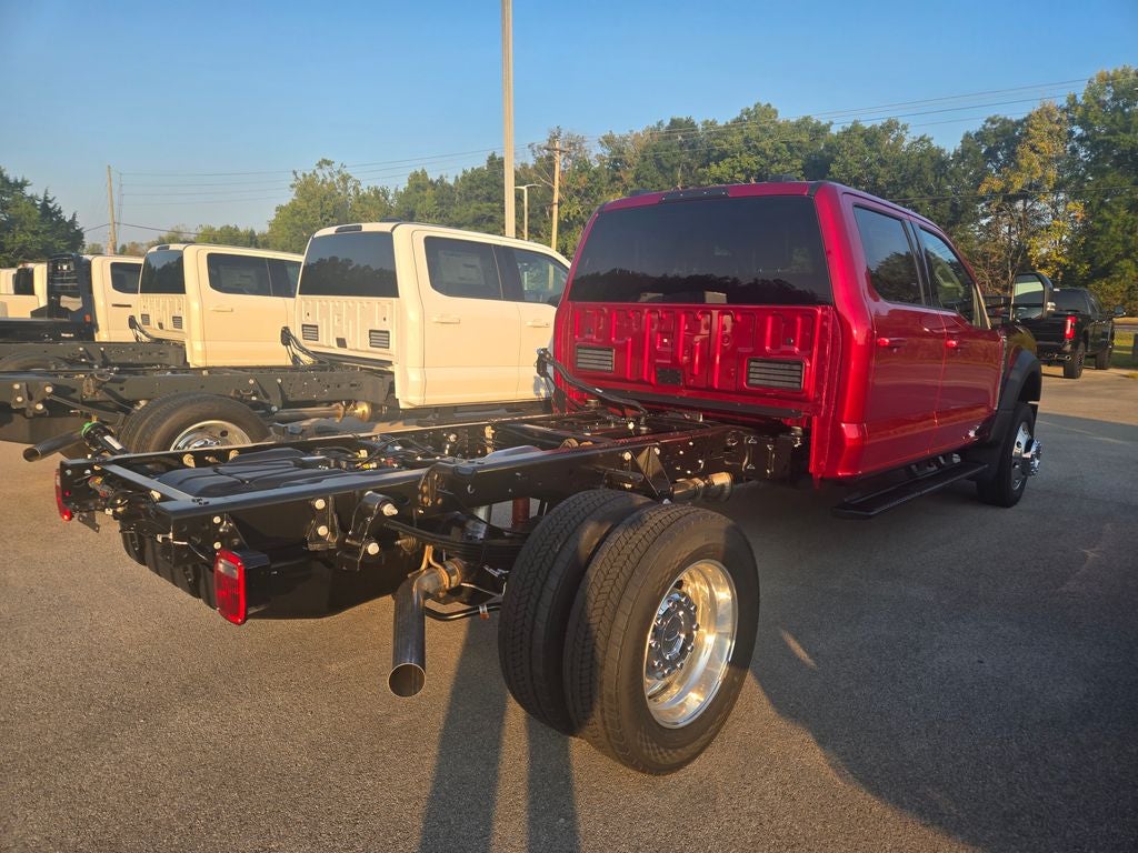 2027 Ford F-450SD Lariat DRW