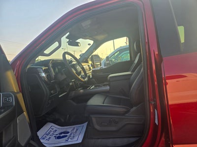 2027 Ford F-450SD Lariat DRW