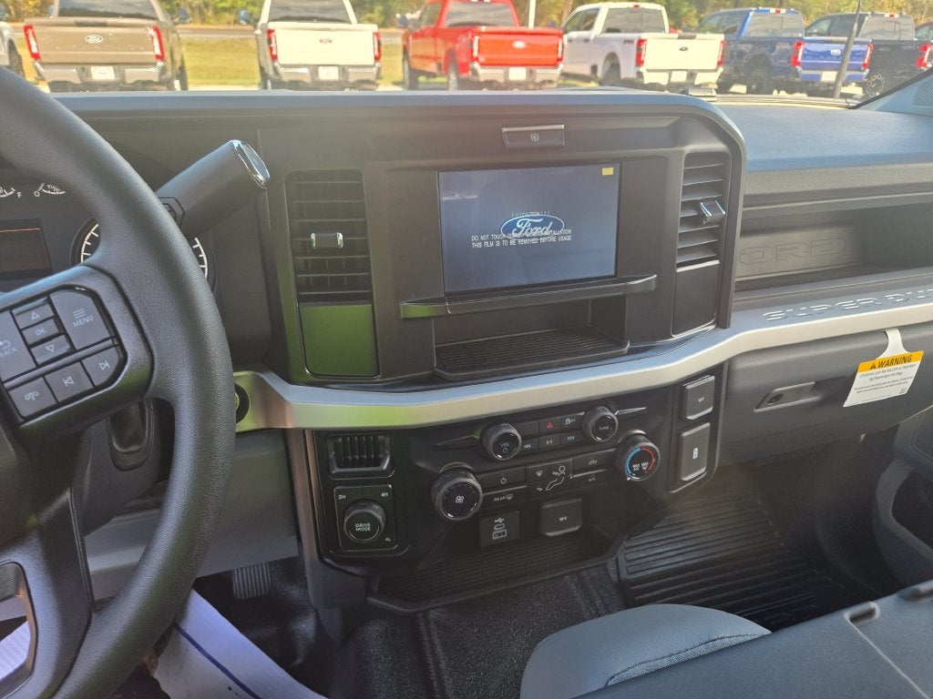 2027 Ford F-450SD XL DRW