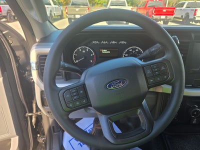 2027 Ford F-450SD XL DRW
