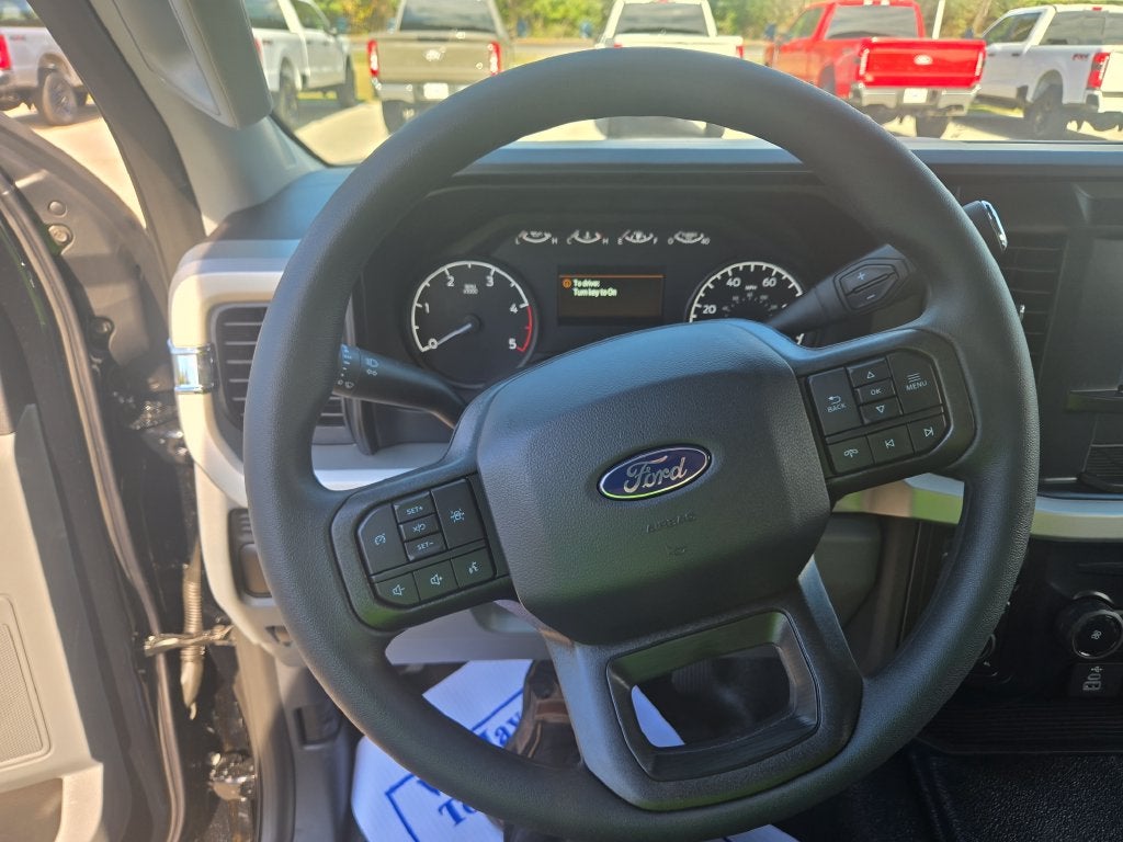 2027 Ford F-450SD XL DRW