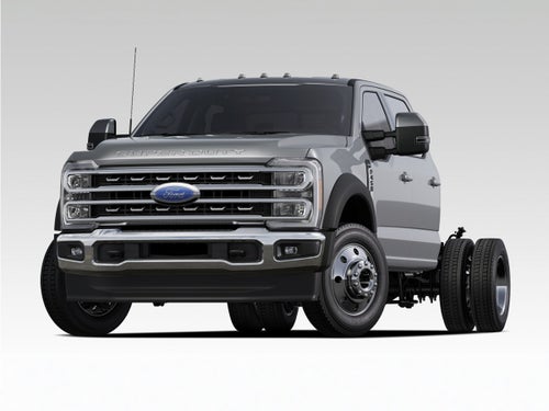 2027 Ford F-450SD Platinum DRW