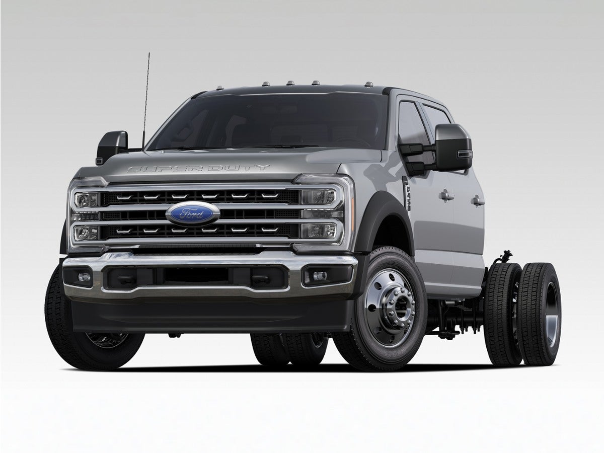 2027 Ford F-450SD Platinum DRW