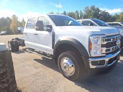 2027 Ford F-450SD XL DRW