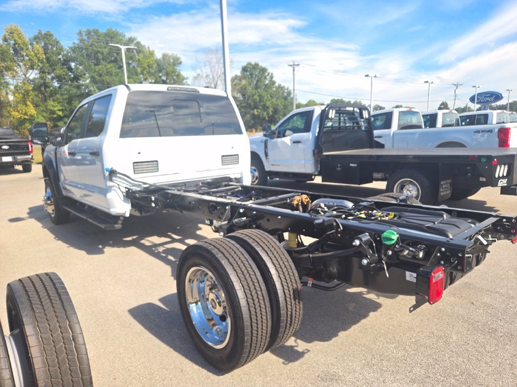 2027 Ford F-450SD XL DRW