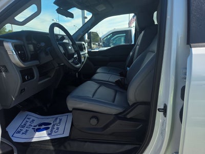 2027 Ford F-450SD XL DRW