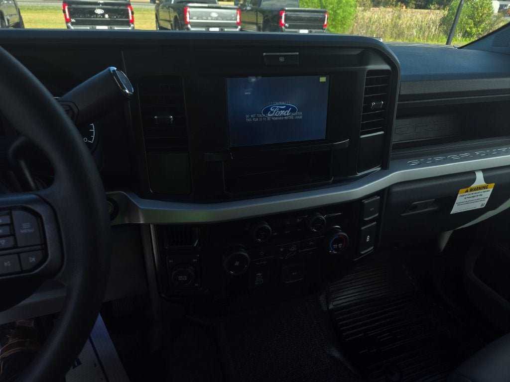 2027 Ford F-450SD XL DRW