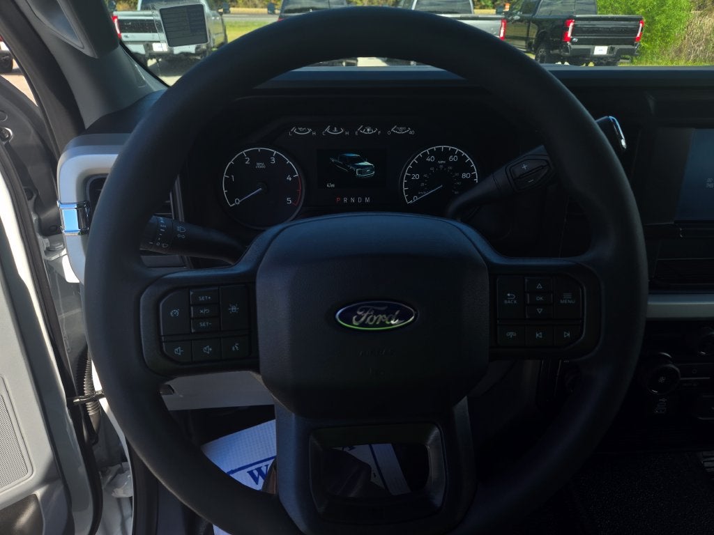 2027 Ford F-450SD XL DRW