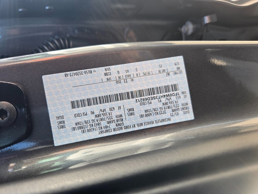 2025 Ford F-450SD XL DRW