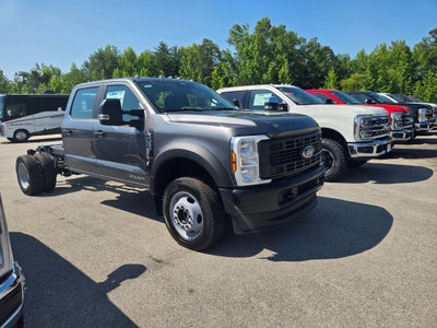 2025 Ford F-450SD XL DRW