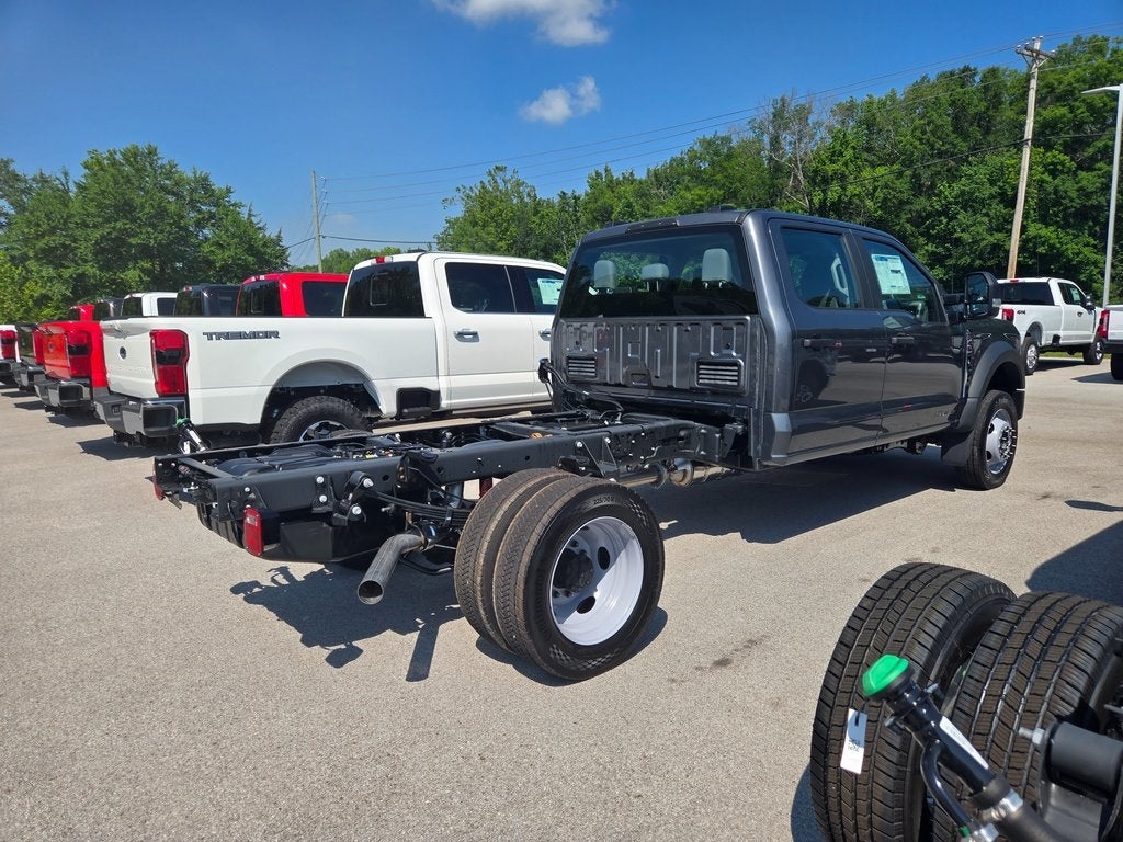 2025 Ford F-450SD XL DRW