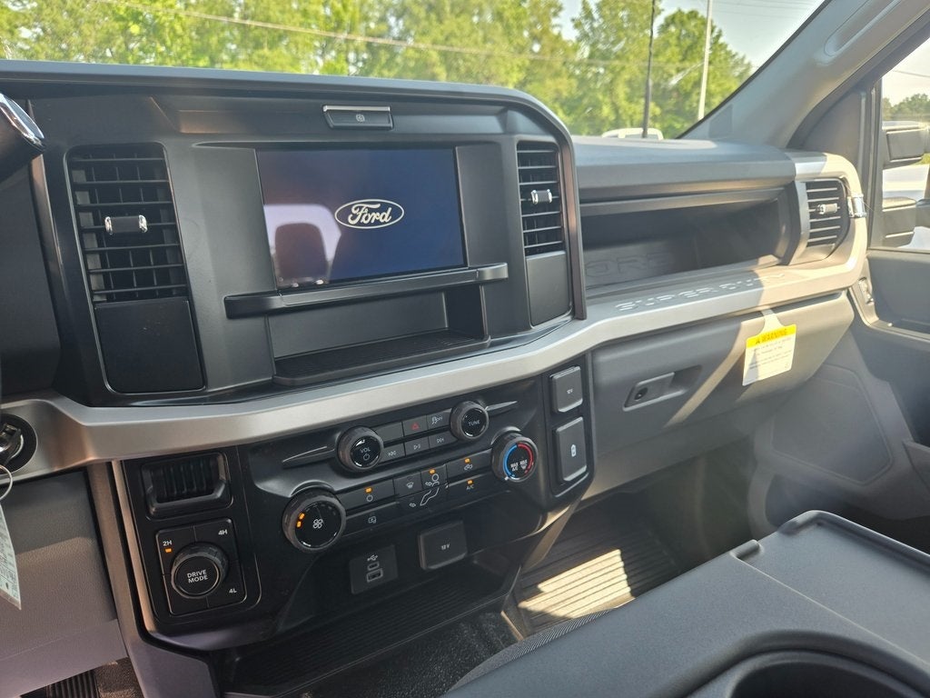 2025 Ford F-450SD XL DRW