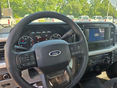 2025 Ford F-450SD XL DRW