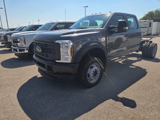 2025 Ford F-450SD XL DRW