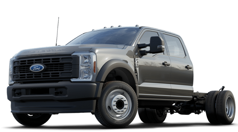 2025 Ford F-450SD XL DRW