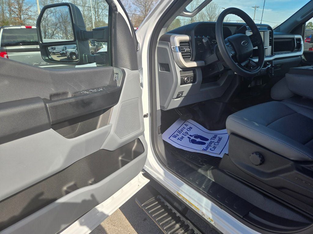 2026 Ford F-450SD XL DRW