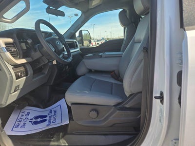 2026 Ford F-450SD XL DRW