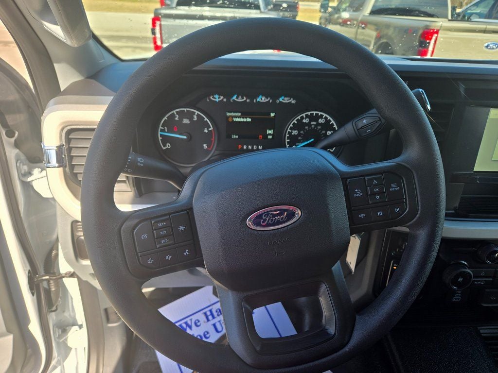 2026 Ford F-450SD XL DRW