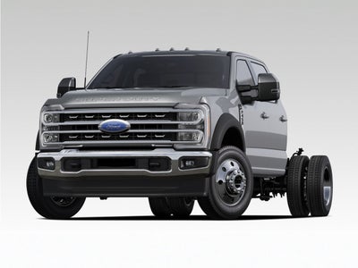 2027 Ford F-450SD Lariat DRW