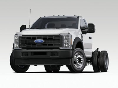 2026 Ford F-450SD XL DRW