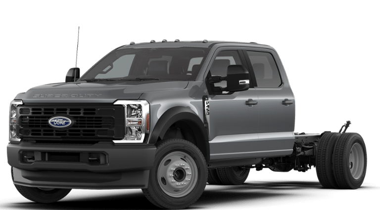 2026 Ford F-450SD XL DRW