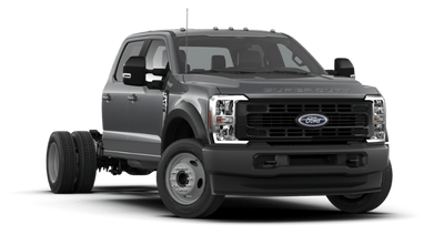 2026 Ford F-450SD XL DRW