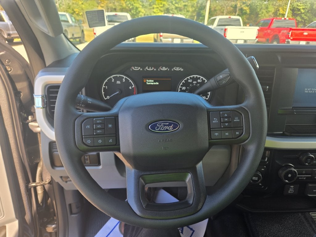 2027 Ford F-450SD XL DRW