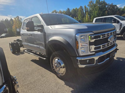 2027 Ford F-450SD XL DRW