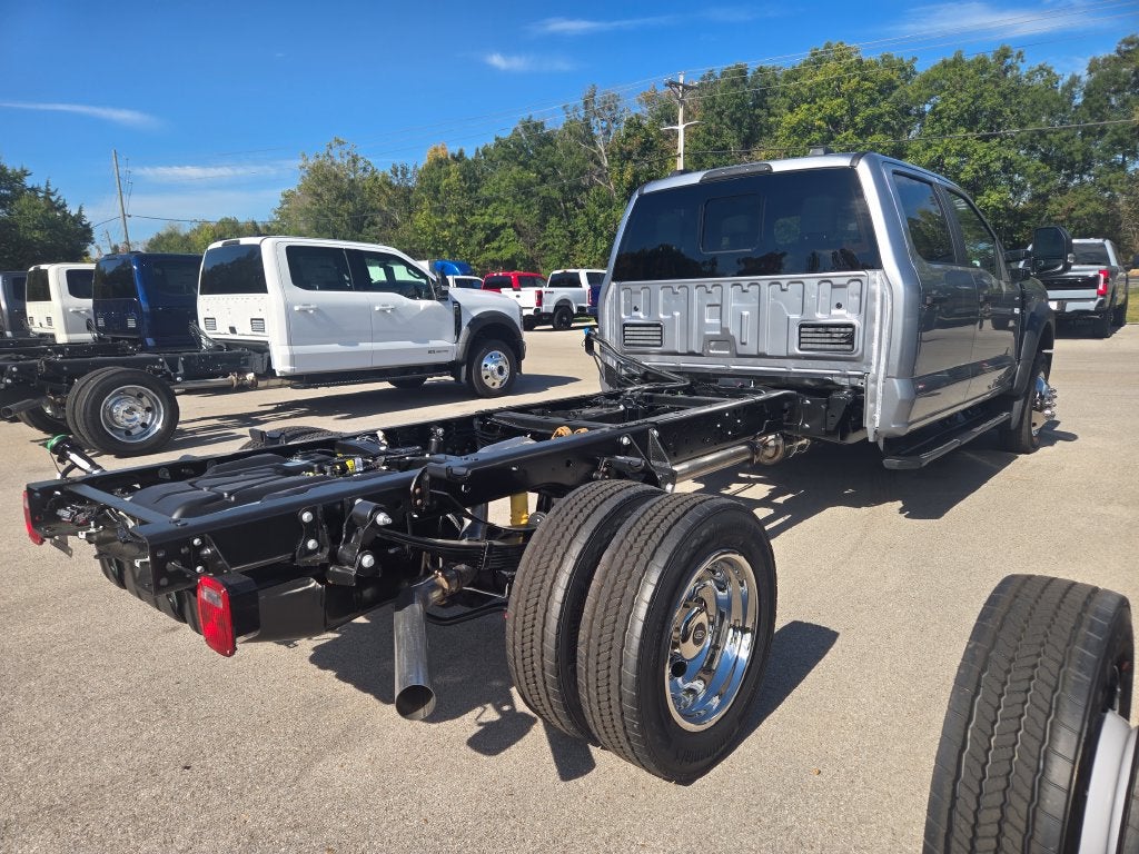 2027 Ford F-450SD XL DRW
