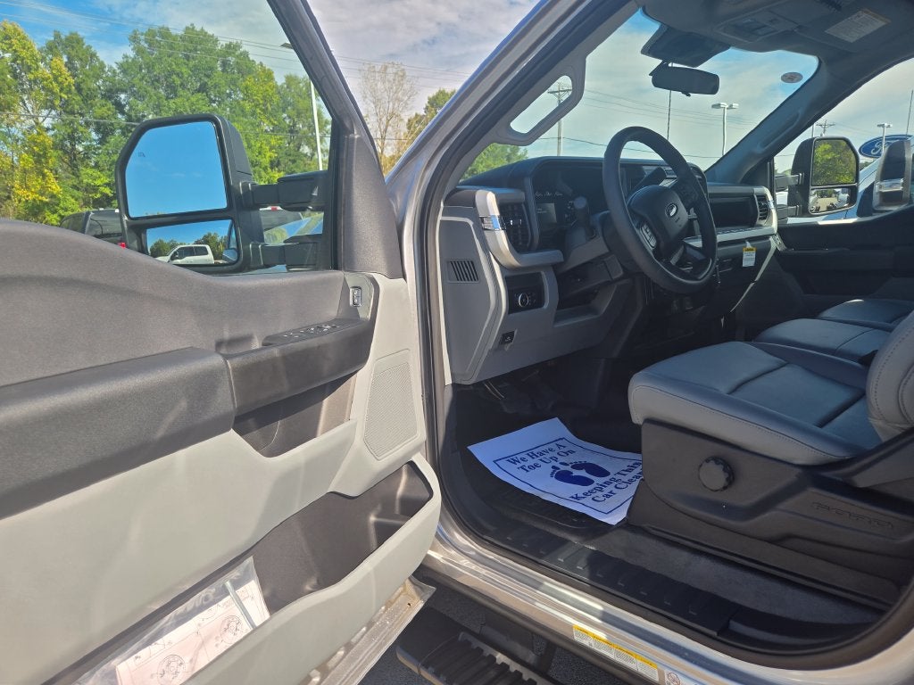 2027 Ford F-450SD XL DRW