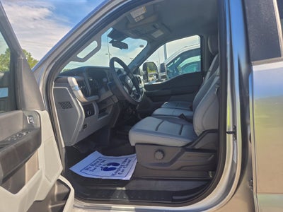 2027 Ford F-450SD XL DRW