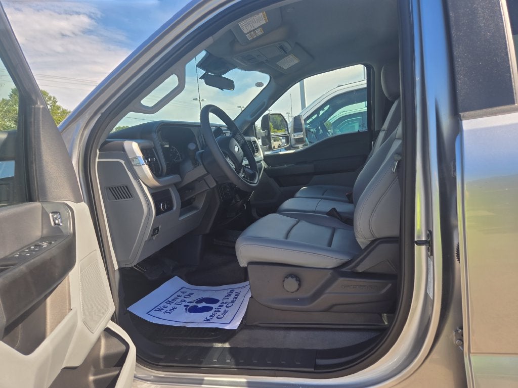 2027 Ford F-450SD XL DRW