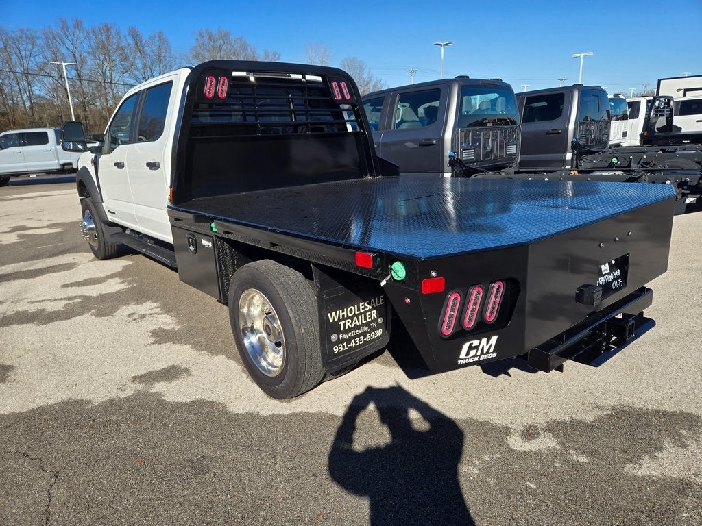 2025 Ford F-450SD XL DRW