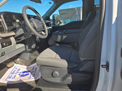 2025 Ford F-450SD XL DRW