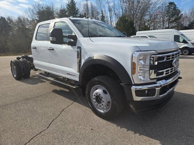 2026 Ford F-450SD XL DRW