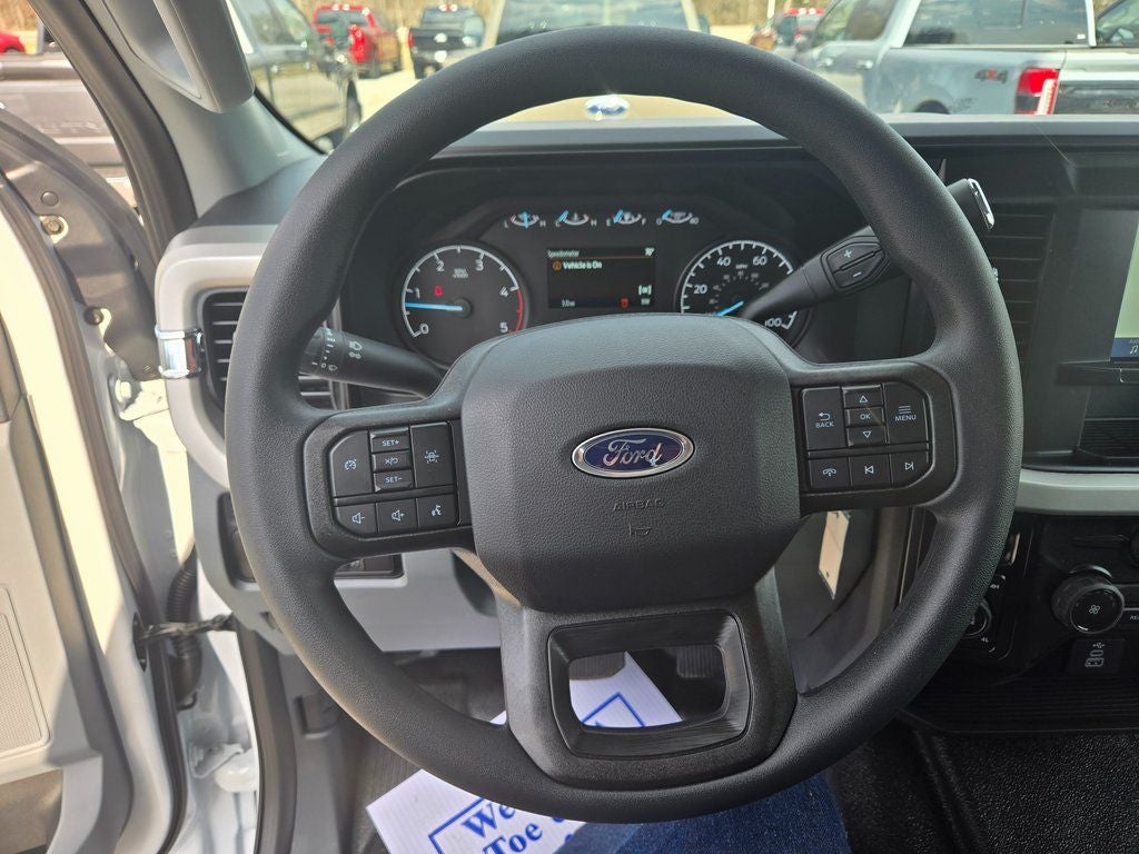 2026 Ford F-450SD XL DRW