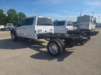 2026 Ford F-450SD DRW