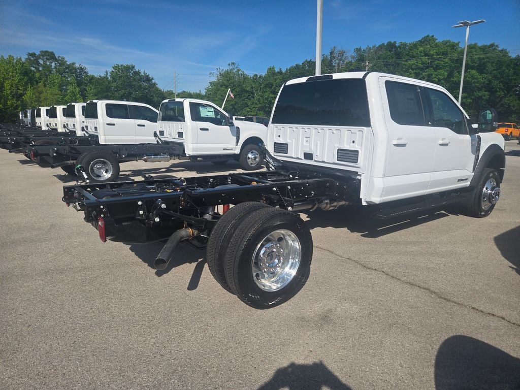 2026 Ford F-450SD DRW