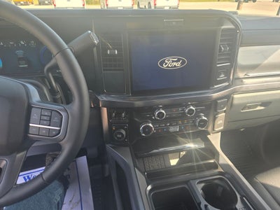 2026 Ford F-450SD DRW