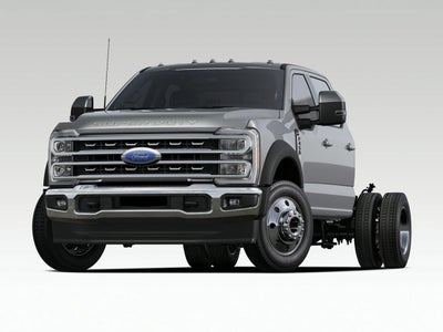 2026 Ford F-450SD DRW