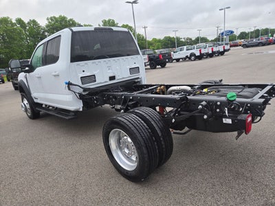 2026 Ford F-450SD DRW