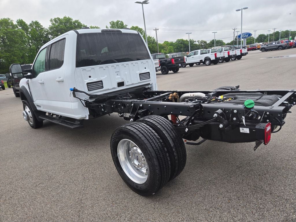 2026 Ford F-450SD DRW