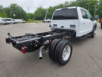 2026 Ford F-450SD DRW