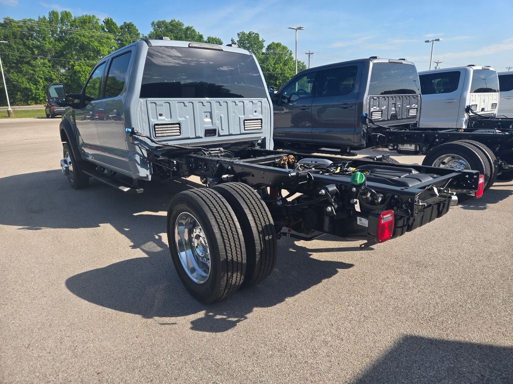2026 Ford F-450SD DRW