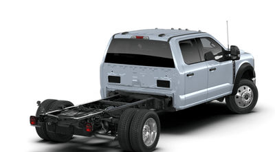 2026 Ford F-450SD DRW